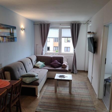 Apartament Perełka Zielone Tarasy Kołobrzeg Bagian luar foto