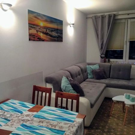Apartament Perełka Zielone Tarasy Kołobrzeg Bagian luar foto