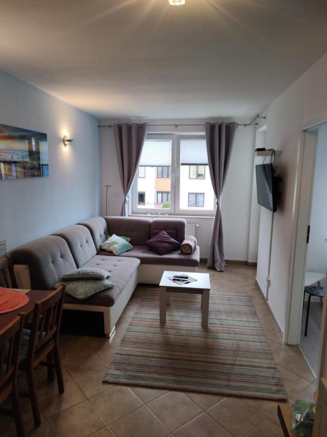 Apartament Perełka Zielone Tarasy Kołobrzeg Bagian luar foto