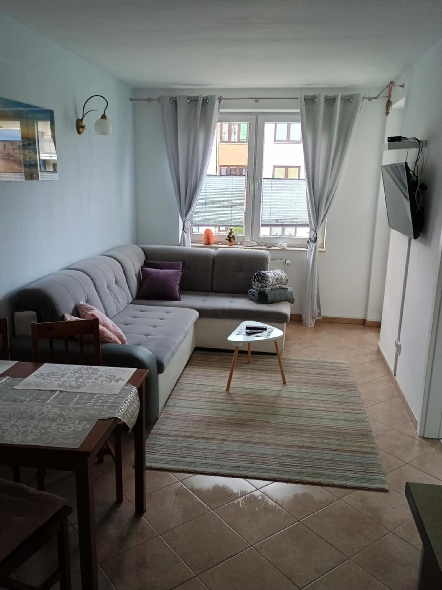Apartament Perełka Zielone Tarasy Kołobrzeg Bagian luar foto