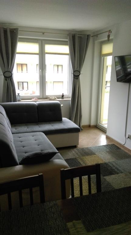 Apartament Perełka Zielone Tarasy Kołobrzeg Bagian luar foto