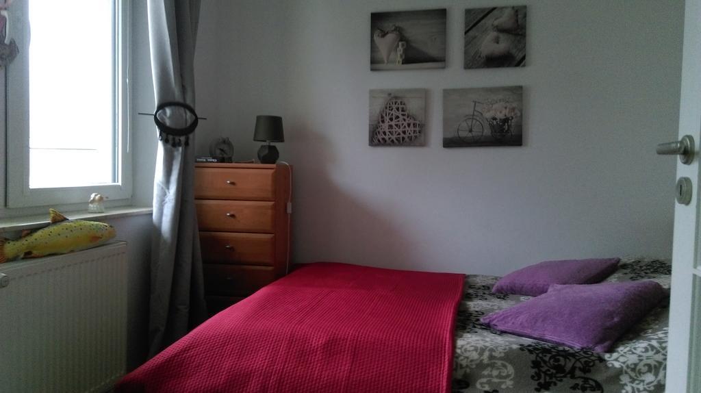 Apartament Perełka Zielone Tarasy Kołobrzeg Bagian luar foto