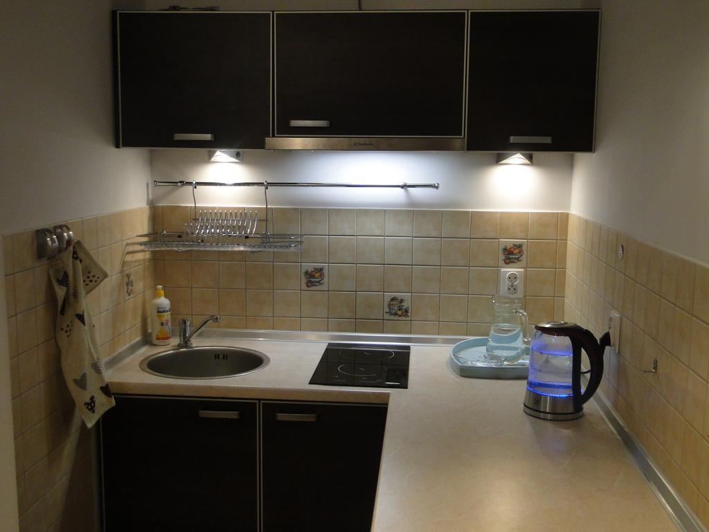 Apartament Perełka Zielone Tarasy Kołobrzeg Bagian luar foto