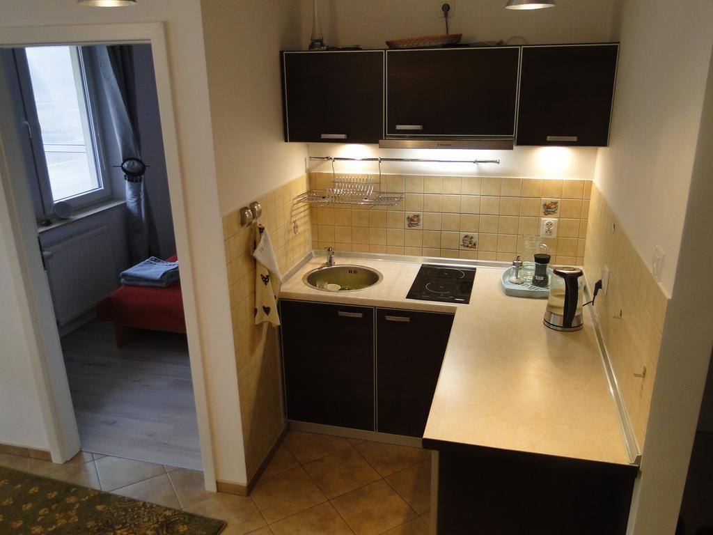 Apartament Perełka Zielone Tarasy Kołobrzeg Bagian luar foto