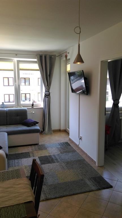 Apartament Perełka Zielone Tarasy Kołobrzeg Bagian luar foto