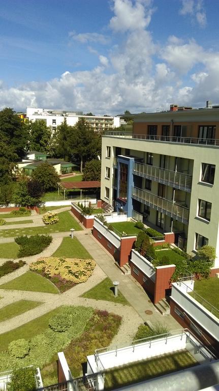 Apartament Perełka Zielone Tarasy Kołobrzeg Bagian luar foto