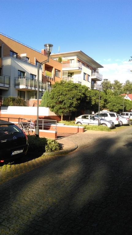 Apartament Perełka Zielone Tarasy Kołobrzeg Bagian luar foto
