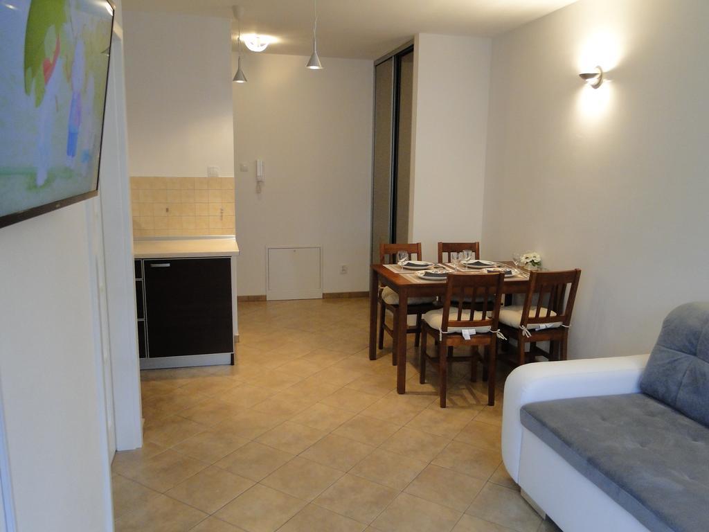 Apartament Perełka Zielone Tarasy Kołobrzeg Bagian luar foto