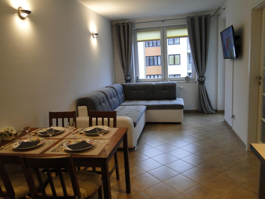 Apartament Perełka Zielone Tarasy Kołobrzeg Bagian luar foto