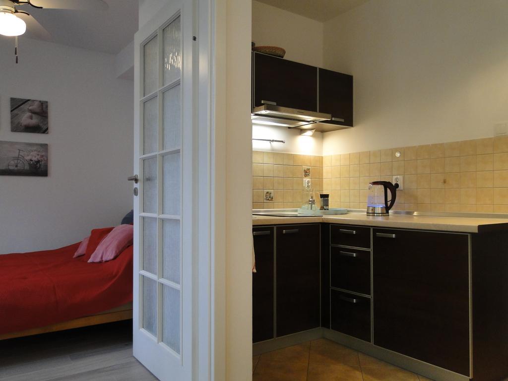 Apartament Perełka Zielone Tarasy Kołobrzeg Bagian luar foto