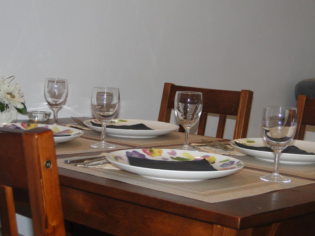 Apartament Perełka Zielone Tarasy Kołobrzeg Bagian luar foto