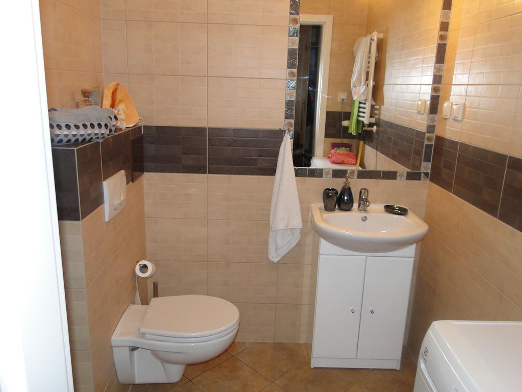 Apartament Perełka Zielone Tarasy Kołobrzeg Bagian luar foto