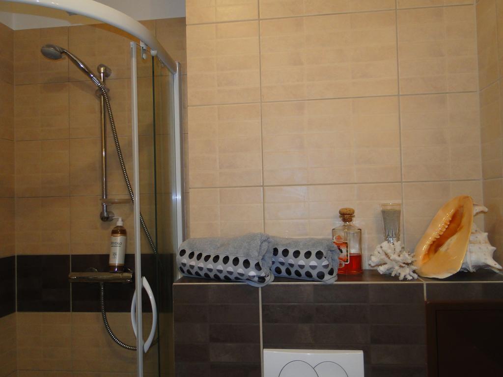 Apartament Perełka Zielone Tarasy Kołobrzeg Bagian luar foto