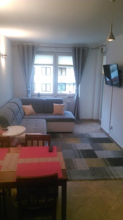 Apartament Perełka Zielone Tarasy Kołobrzeg Bagian luar foto