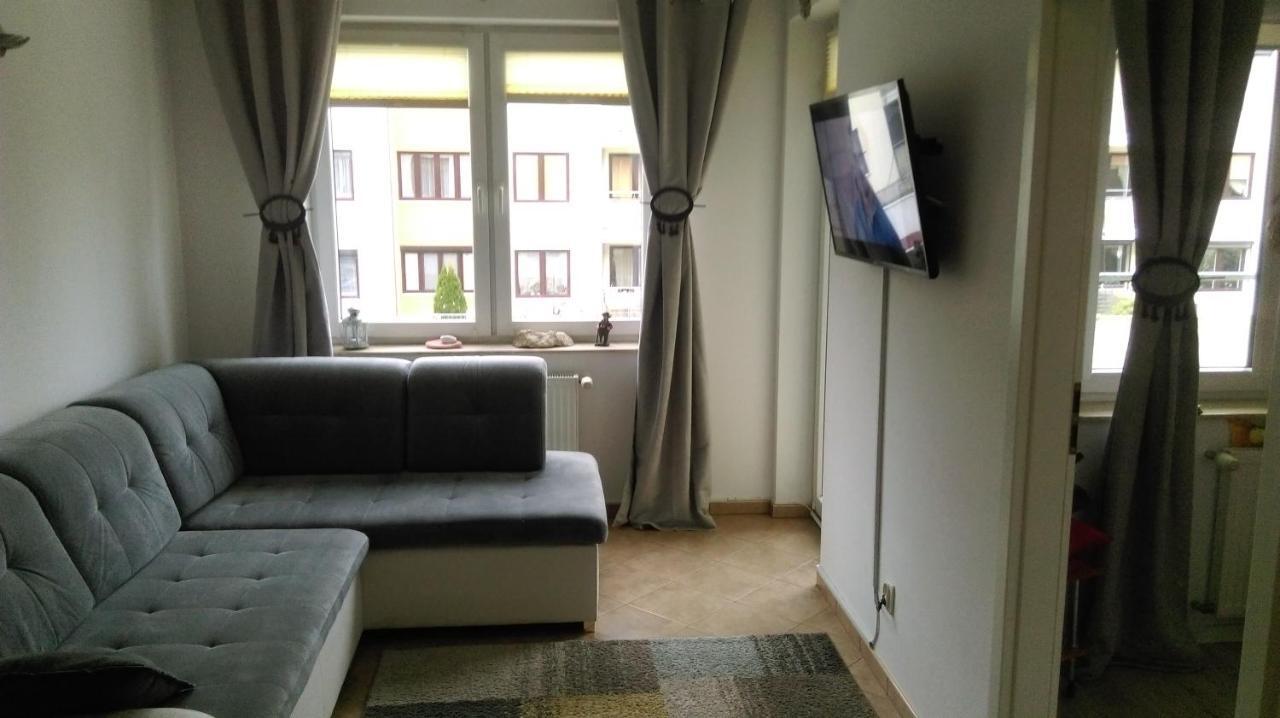 Apartament Perełka Zielone Tarasy Kołobrzeg Bagian luar foto