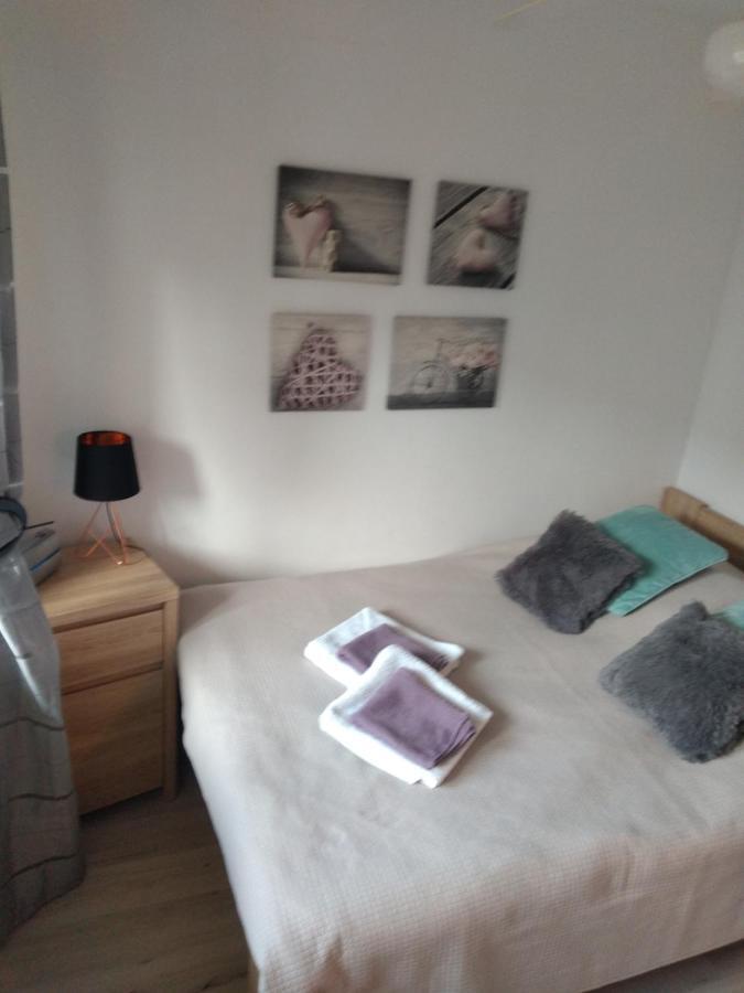 Apartament Perełka Zielone Tarasy Kołobrzeg Bagian luar foto