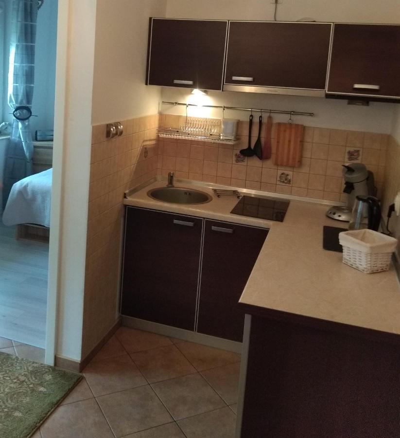 Apartament Perełka Zielone Tarasy Kołobrzeg Bagian luar foto
