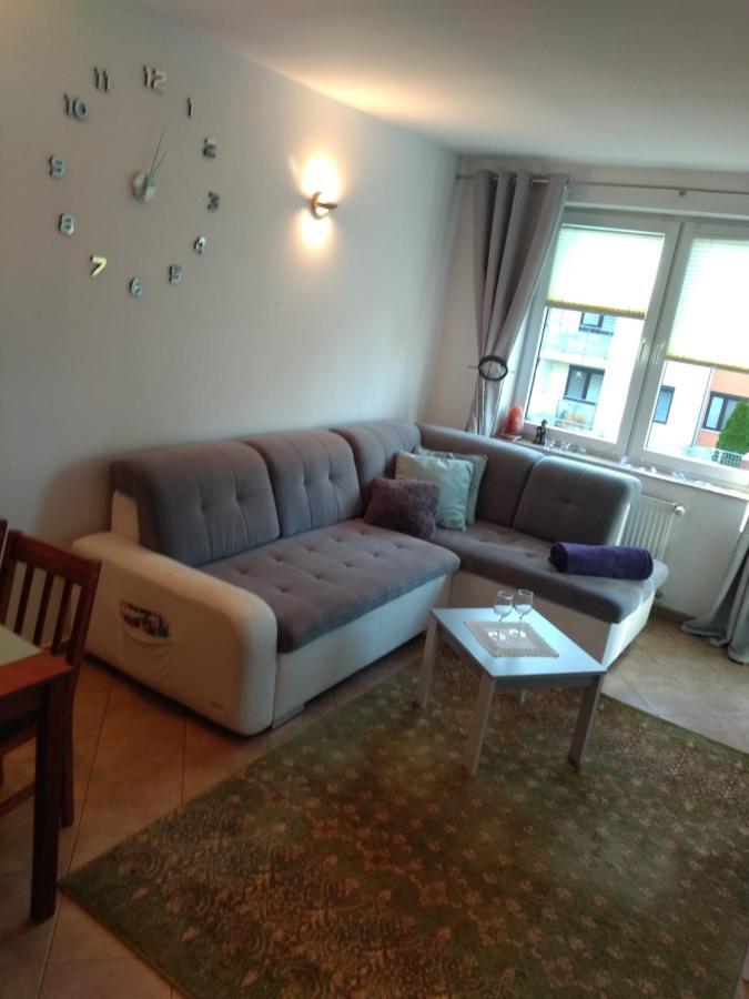 Apartament Perełka Zielone Tarasy Kołobrzeg Bagian luar foto
