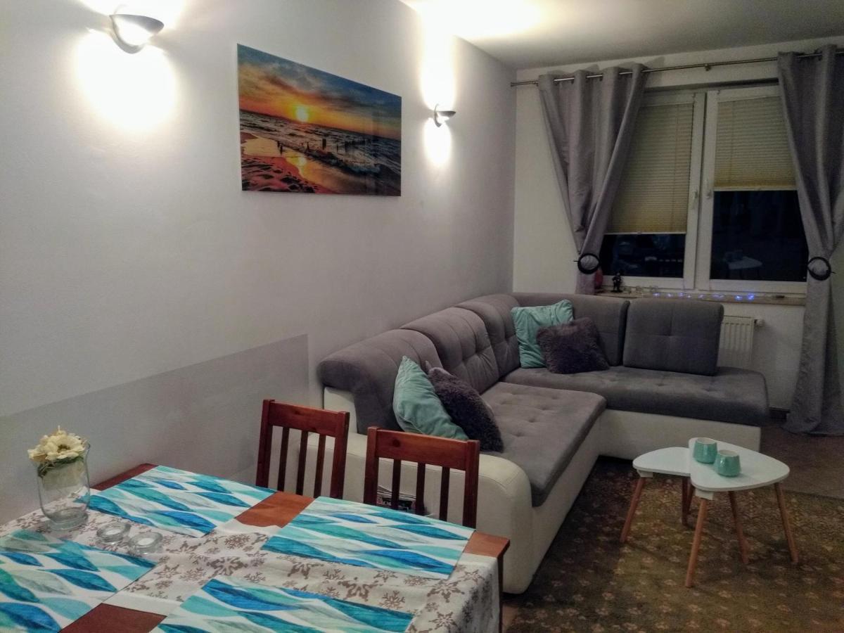 Apartament Perełka Zielone Tarasy Kołobrzeg Bagian luar foto