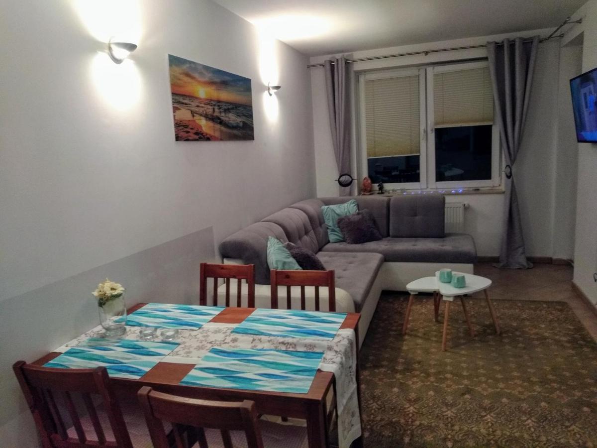 Apartament Perełka Zielone Tarasy Kołobrzeg Bagian luar foto