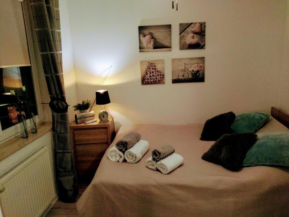 Apartament Perełka Zielone Tarasy Kołobrzeg Bagian luar foto