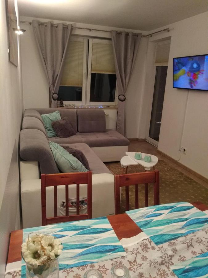 Apartament Perełka Zielone Tarasy Kołobrzeg Bagian luar foto